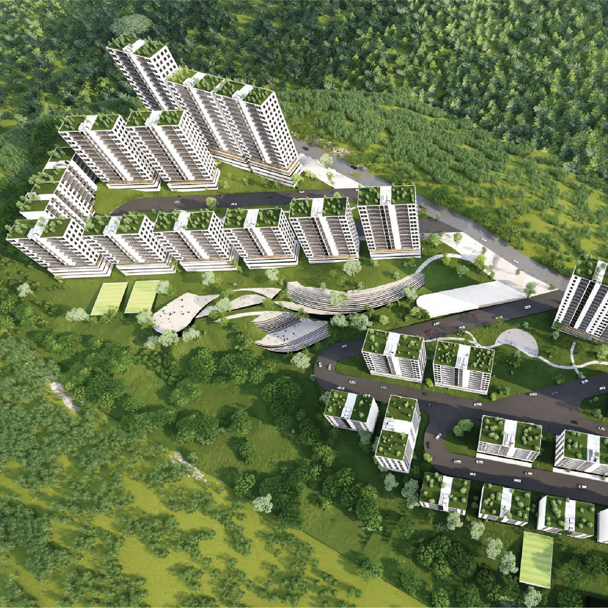 Chaka House Apartments