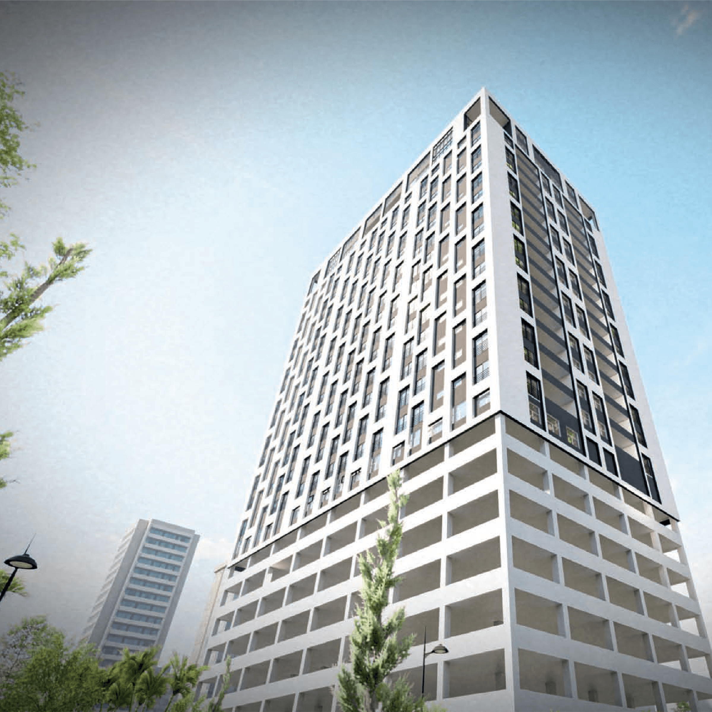 Deborah Foundation Apartments