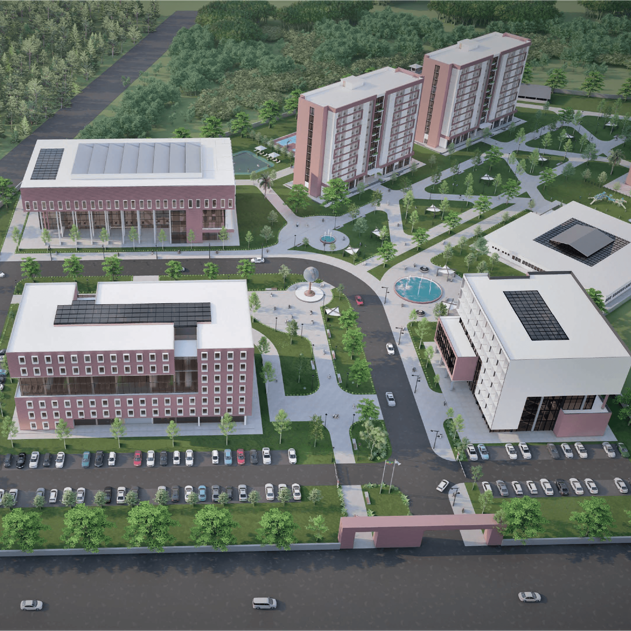Ministry of Revenue Training Center