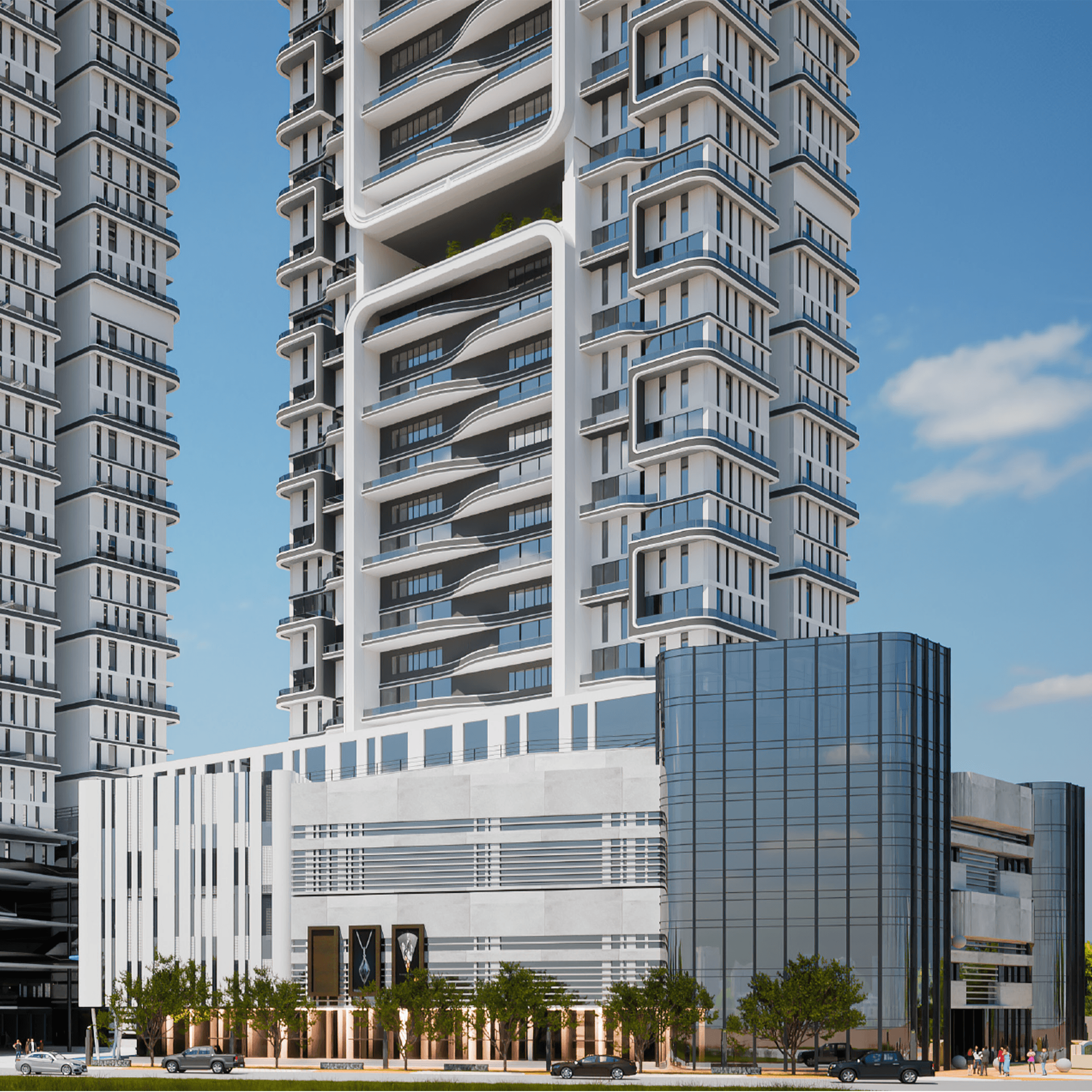 Selam Street Apartment