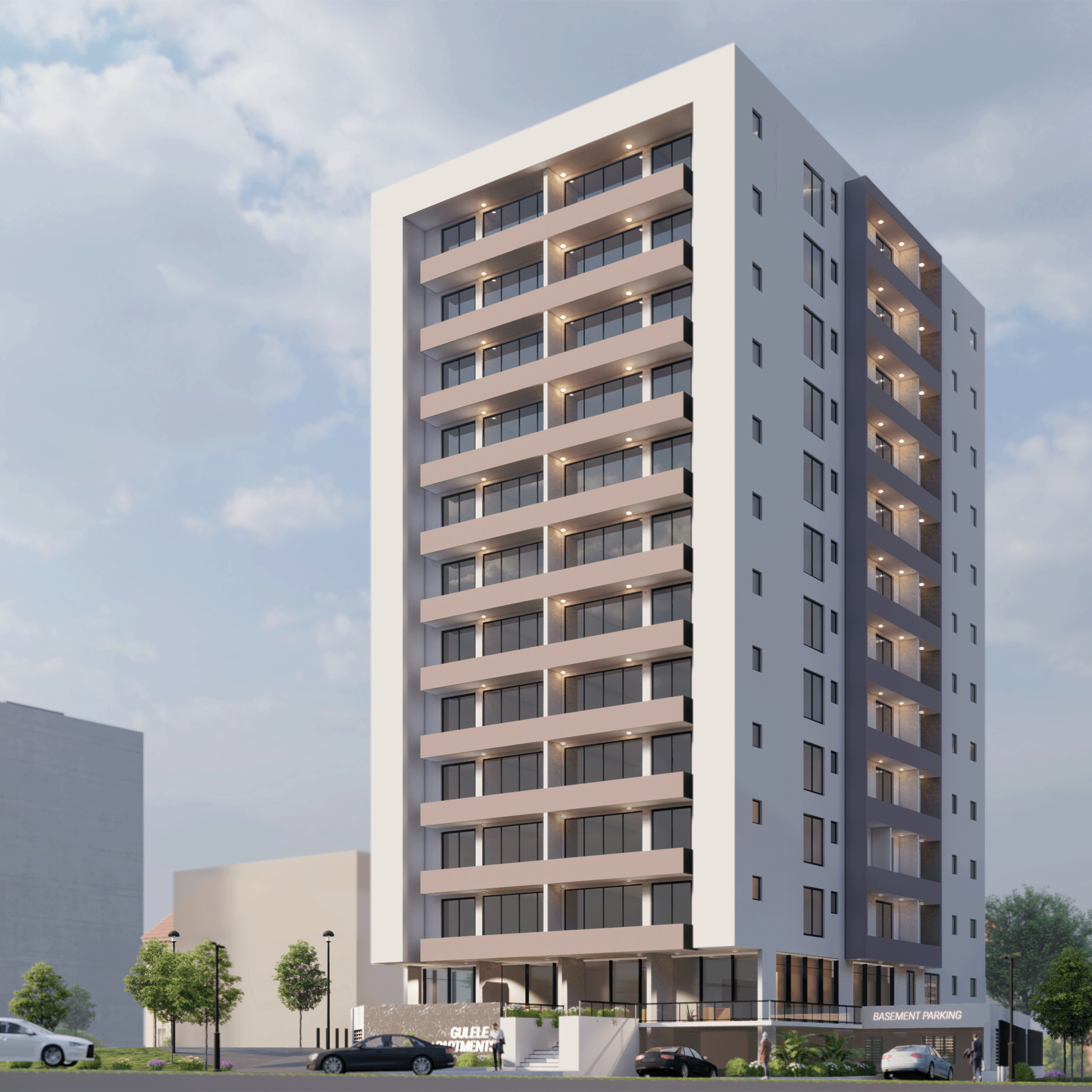 Gulele Mid-Luxury Apartments